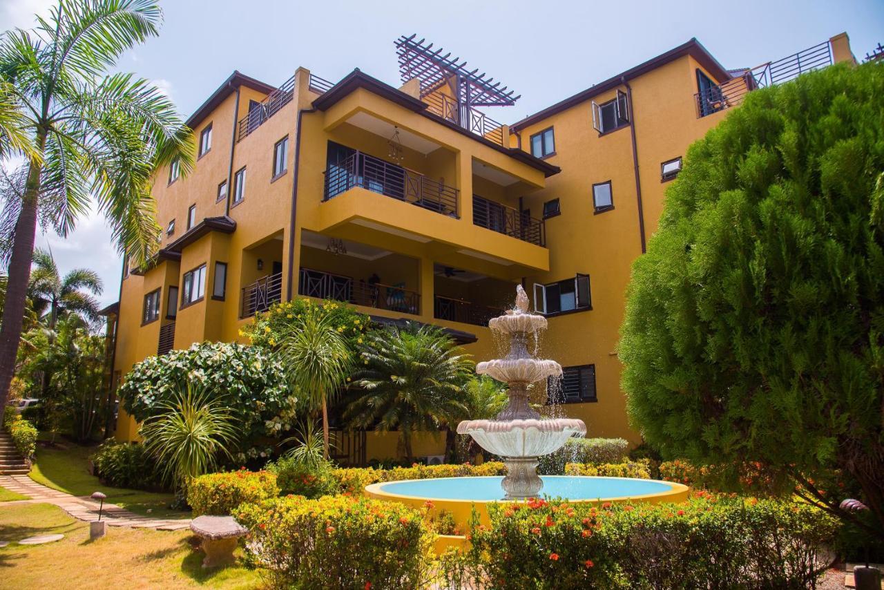 Appartement Maribella@Crystal Cove Ocho Rios à Stanmore Grove Extérieur photo