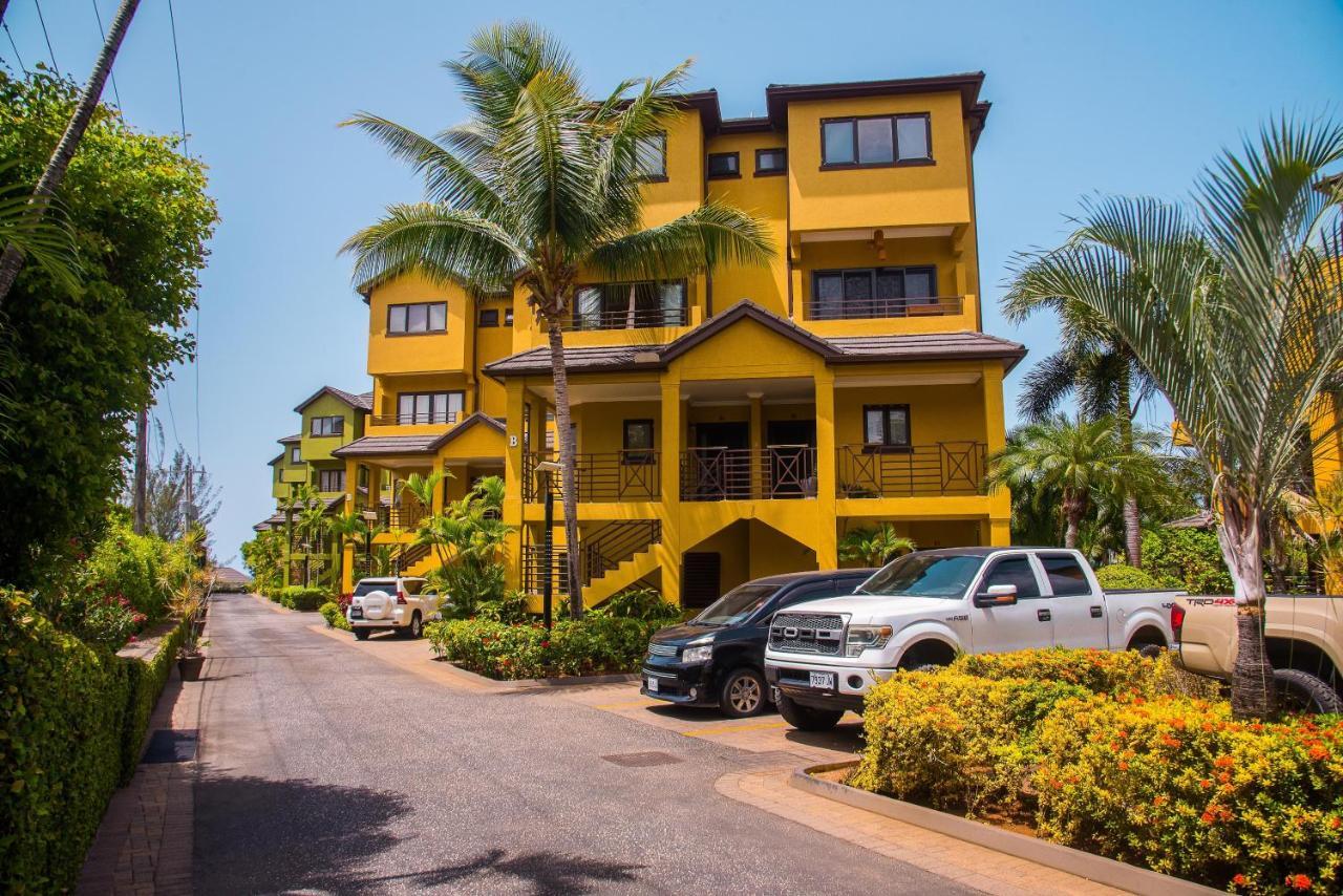 Appartement Maribella@Crystal Cove Ocho Rios à Stanmore Grove Extérieur photo