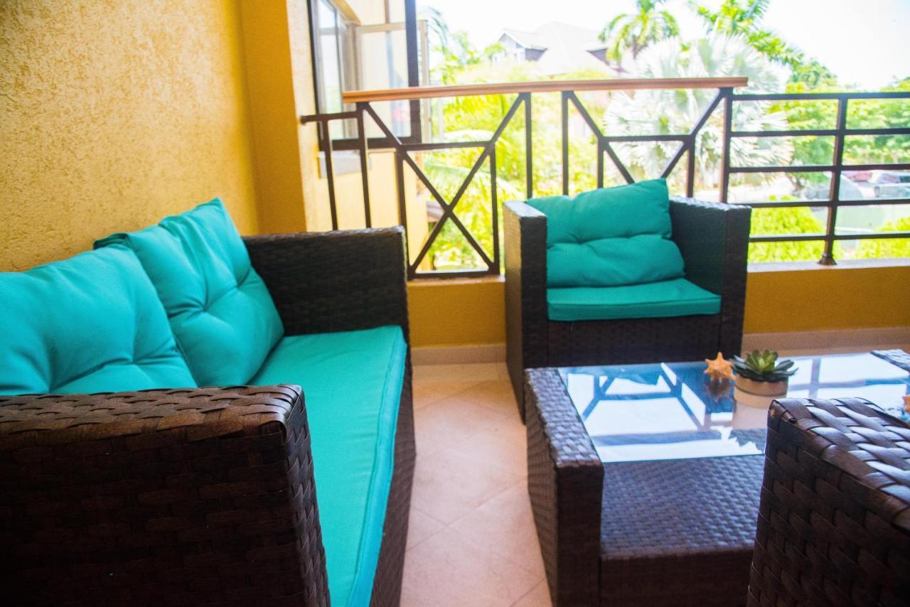 Appartement Maribella@Crystal Cove Ocho Rios à Stanmore Grove Extérieur photo