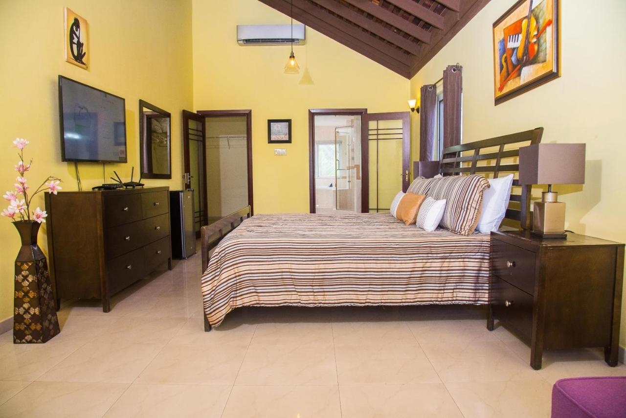 Appartement Maribella@Crystal Cove Ocho Rios à Stanmore Grove Extérieur photo