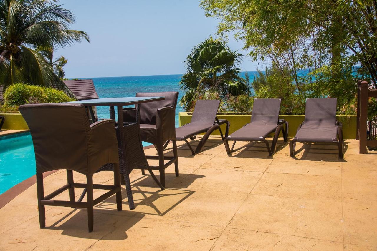 Appartement Maribella@Crystal Cove Ocho Rios à Stanmore Grove Extérieur photo