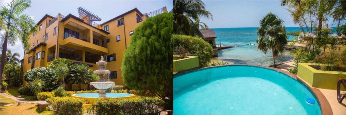 Appartement Maribella@Crystal Cove Ocho Rios à Stanmore Grove Extérieur photo