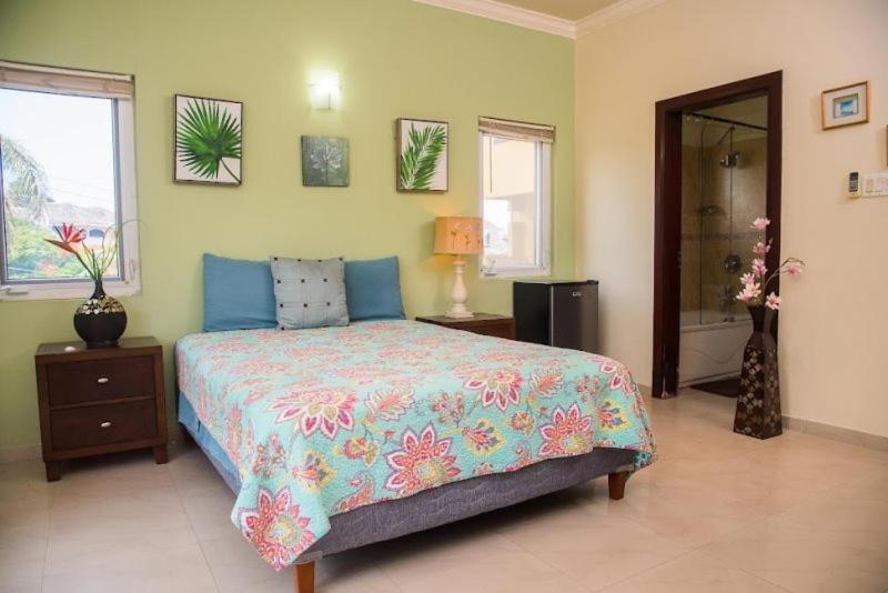 Appartement Maribella@Crystal Cove Ocho Rios à Stanmore Grove Extérieur photo