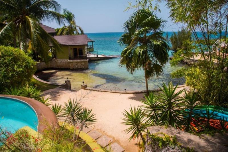 Appartement Maribella@Crystal Cove Ocho Rios à Stanmore Grove Extérieur photo
